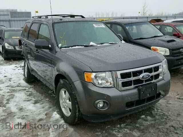 Фотография 1FMCU0D77BKA94731 - FORD ESCAPE 2011