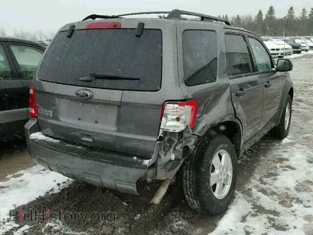 2011 FORD ESCAPE - VIN: 1FMCU0D77BKA94731 - Фото 4