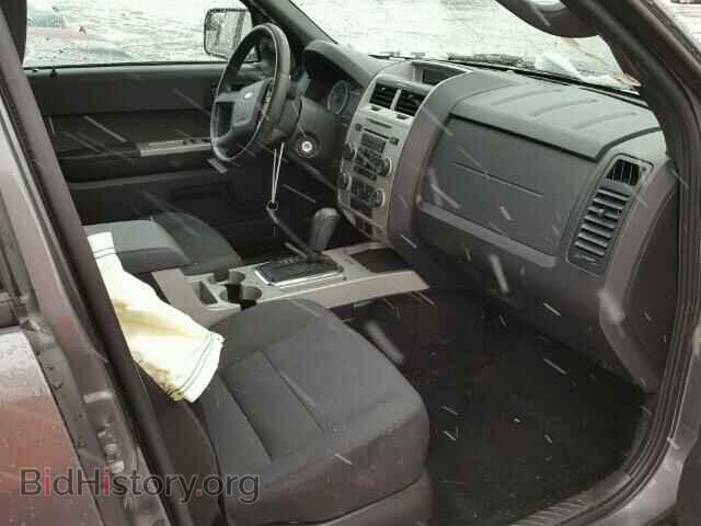 2011 FORD ESCAPE - VIN: 1FMCU0D77BKA94731 - Фото 5