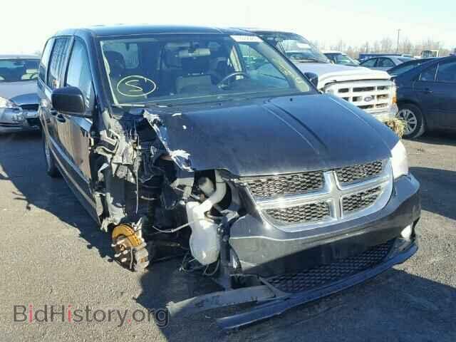 Photo 2C4RDGDG0CR100685 - DODGE CARAVAN 2012