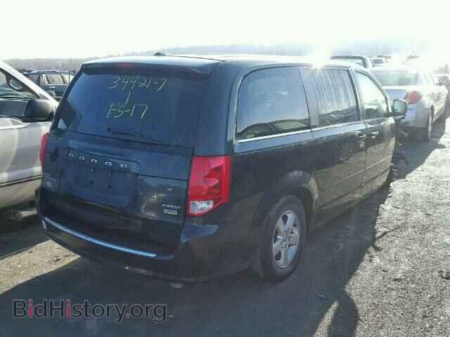 2012 DODGE CARAVAN - VIN: 2C4RDGDG0CR100685 - Фото 4