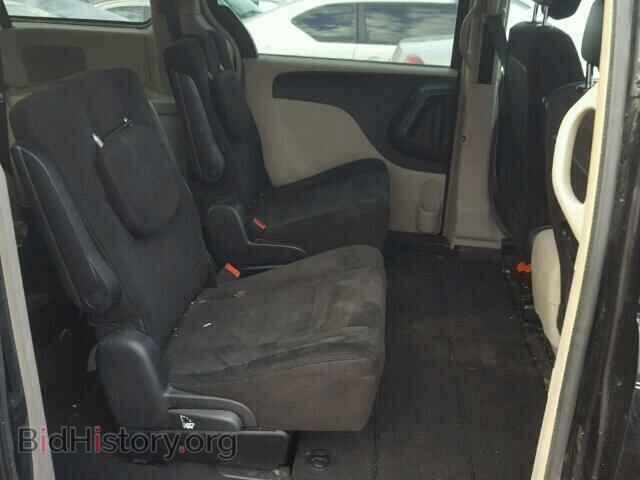 2012 DODGE CARAVAN - VIN: 2C4RDGDG0CR100685 - Фото 6