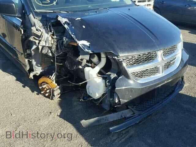 2012 DODGE CARAVAN - VIN: 2C4RDGDG0CR100685 - Фото 9