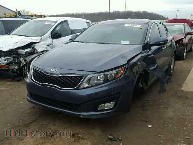 2015 KIA OPTIMA - VIN: 5XXGM4A71FG417365 - Photo 2