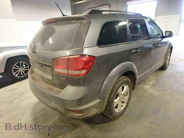 2012 DODGE JOURNEY - VIN: 3C4PDDBG5CT209018 - Фото 4