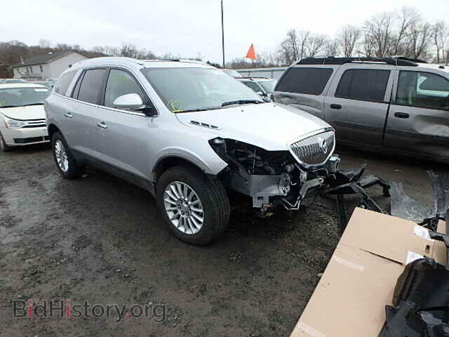 Фотография 5GAKRAED8BJ312534 - BUICK ENCLAVE 2011
