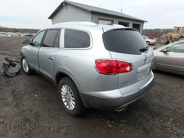 2011 BUICK ENCLAVE - VIN: 5GAKRAED8BJ312534 - Фото 3