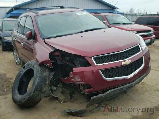 Photo 1GNLVFED9AS120468 - CHEVROLET TRAVERSE 2010