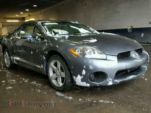 Photo 4A3AK24F76E024247 - MITSUBISHI ECLIPSE 2006
