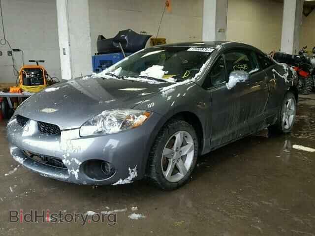 2006 MITSUBISHI ECLIPSE - VIN: 4A3AK24F76E024247 - Photo 2