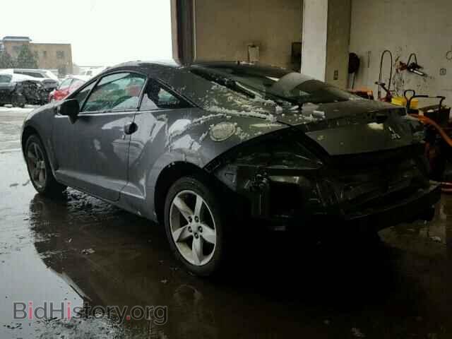 2006 MITSUBISHI ECLIPSE - VIN: 4A3AK24F76E024247 - Photo 3