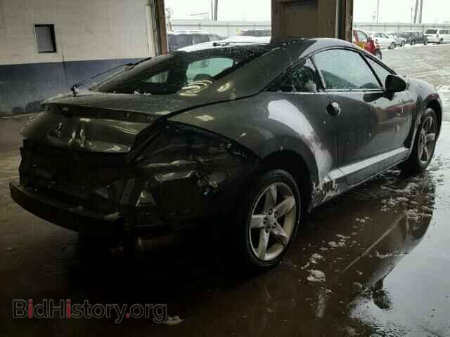 2006 MITSUBISHI ECLIPSE - VIN: 4A3AK24F76E024247 - Photo 4