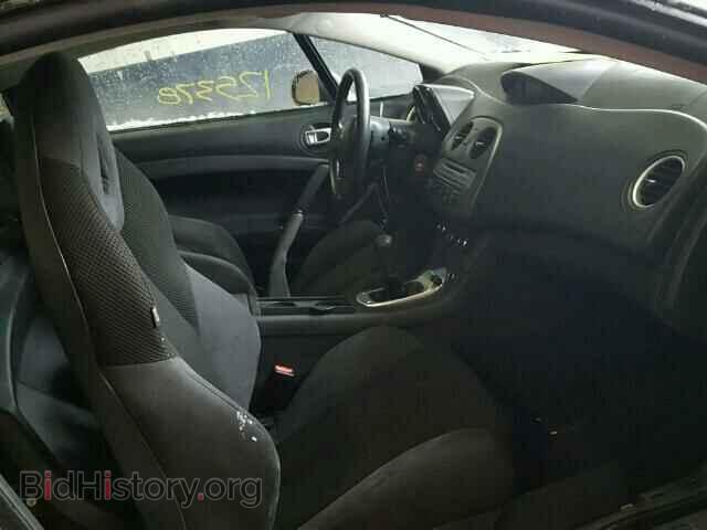 2006 MITSUBISHI ECLIPSE - VIN: 4A3AK24F76E024247 - Photo 5