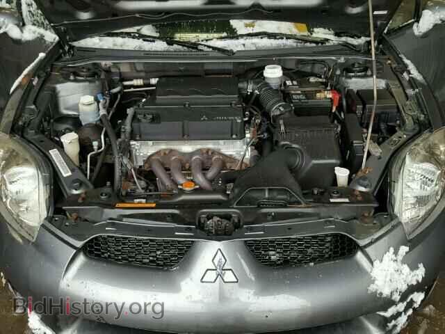 2006 MITSUBISHI ECLIPSE - VIN: 4A3AK24F76E024247 - Photo 7