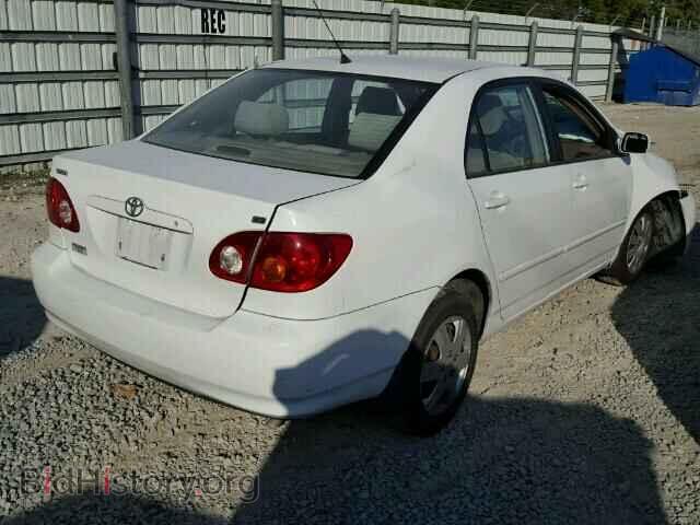 2003 TOYOTA COROLLA - VIN: JTDBR32E930024990 - Фото 4