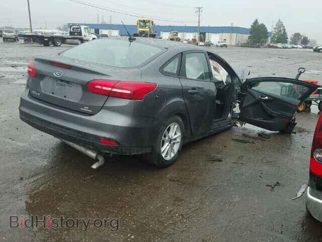 2016 FORD FOCUS - VIN: 1FADP3F26GL224878 - Фото 4
