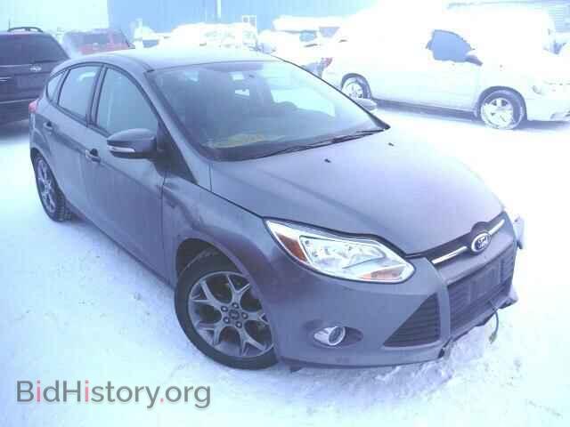 Photo 1FADP3K21EL200118 - FORD FOCUS 2014