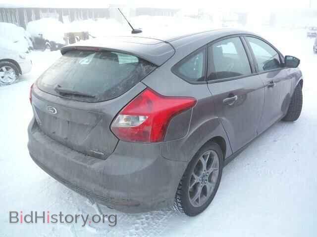 2014 FORD FOCUS - VIN: 1FADP3K21EL200118 - Фото 4