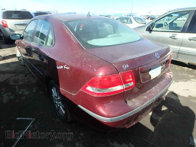 2004 SAAB 9 3 - VIN: YS3FD45Y541044329 - Photo 3