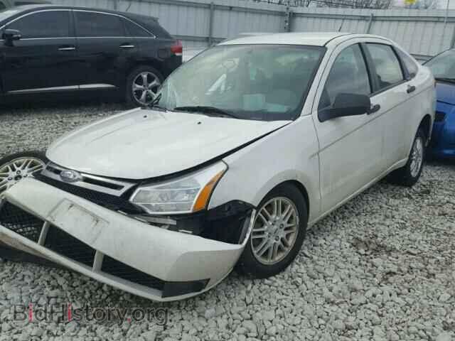 2009 FORD FOCUS - VIN: 1FAHP35N99W144098 - Фото 2