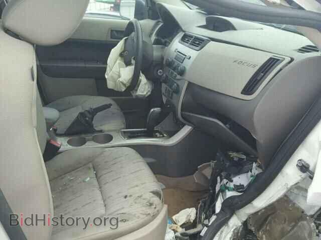 2009 FORD FOCUS - VIN: 1FAHP35N99W144098 - Фото 5