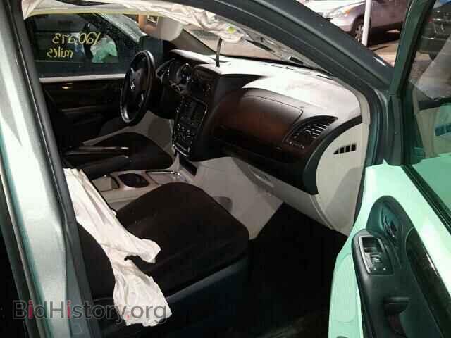 2013 DODGE CARAVAN - VIN: 2C4RDGCGXDR553344 - Фото 5