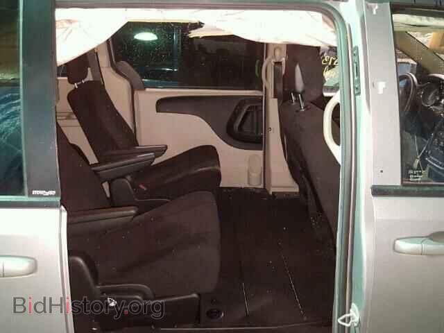 2013 DODGE CARAVAN - VIN: 2C4RDGCGXDR553344 - Фото 6