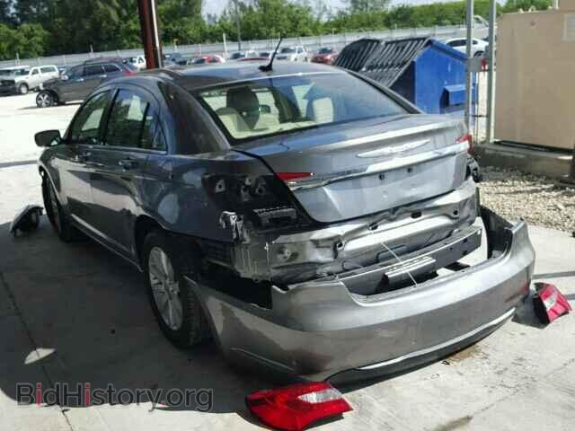 Фотография 1C3CCBBB2CN109053 - CHRYSLER 200 2012