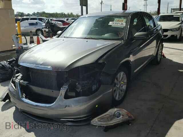 2012 CHRYSLER 200 - VIN: 1C3CCBBB2CN109053 - Фото 4