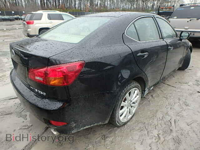 2006 LEXUS IS250 - VIN: JTHCK262562003211 - Фото 4
