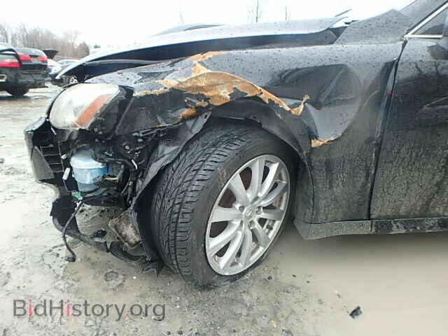 2006 LEXUS IS250 - VIN: JTHCK262562003211 - Фото 9