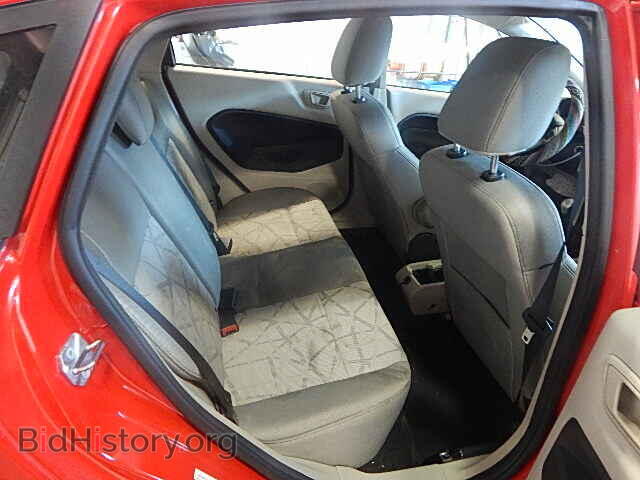 2012 FORD FIESTA - VIN: 3FADP4EJ5CM156001 - Фото 6
