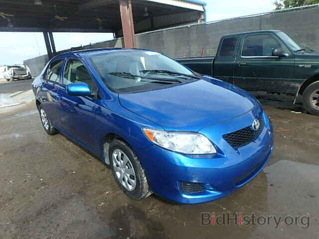 Photo 1NXBU4EE7AZ289666 - TOYOTA COROLLA 2010