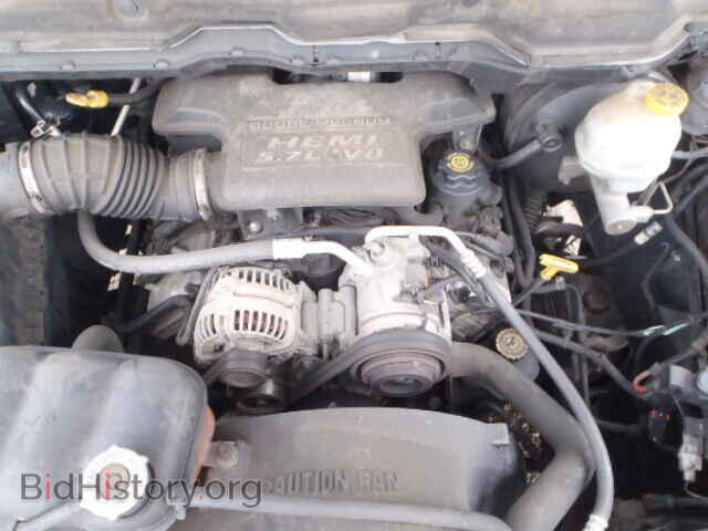 2003 DODGE RAM 1500 - VIN: 1D7HA18D13S377349 - Фото 7