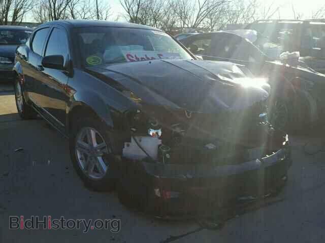 Фотография 1C3CDZCB9CN156620 - DODGE AVENGER 2012