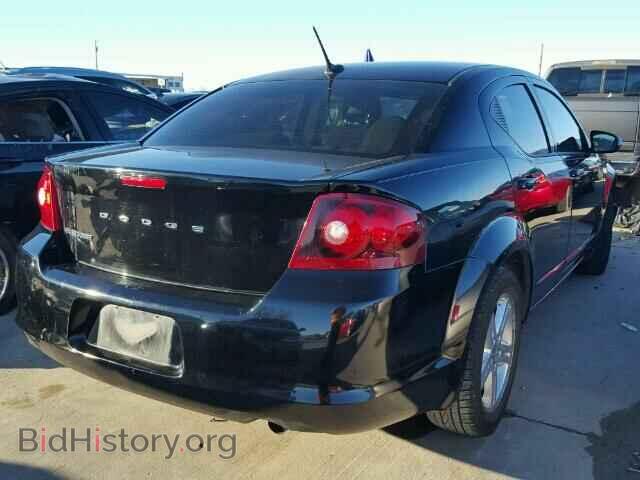 2012 DODGE AVENGER - VIN: 1C3CDZCB9CN156620 - Photo 4
