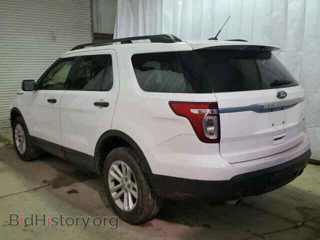 2015 FORD EXPLORER - VIN: 1FM5K8B80FGA75875 - Photo 3