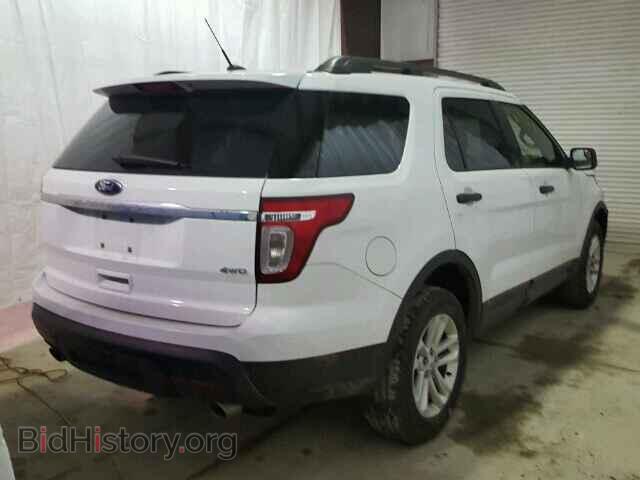 2015 FORD EXPLORER - VIN: 1FM5K8B80FGA75875 - Photo 4