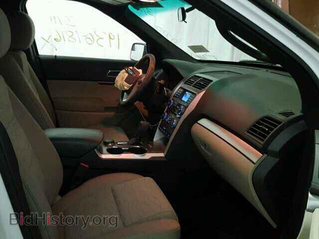 2015 FORD EXPLORER - VIN: 1FM5K8B80FGA75875 - Photo 5