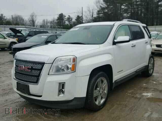 2012 GMC TERRAIN - VIN: 2GKFLXE52C6373457 - Photo 2