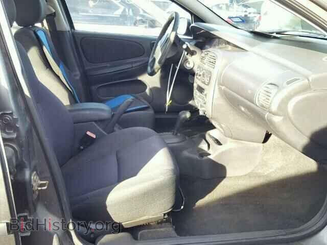 2004 DODGE NEON - VIN: 1B3ES26C24D507303 - Фото 5