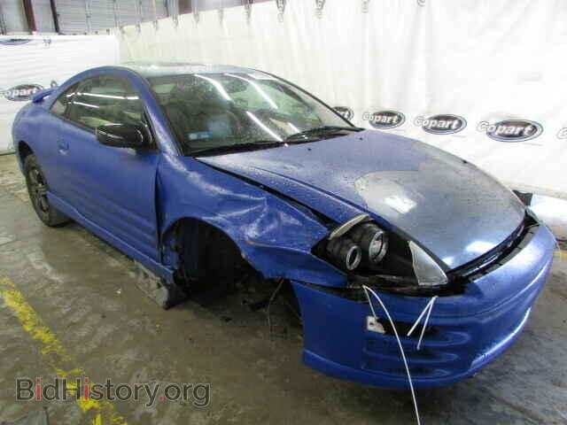 Photo 4A3AC54H01E113604 - MITSUBISHI ECLIPSE 2001