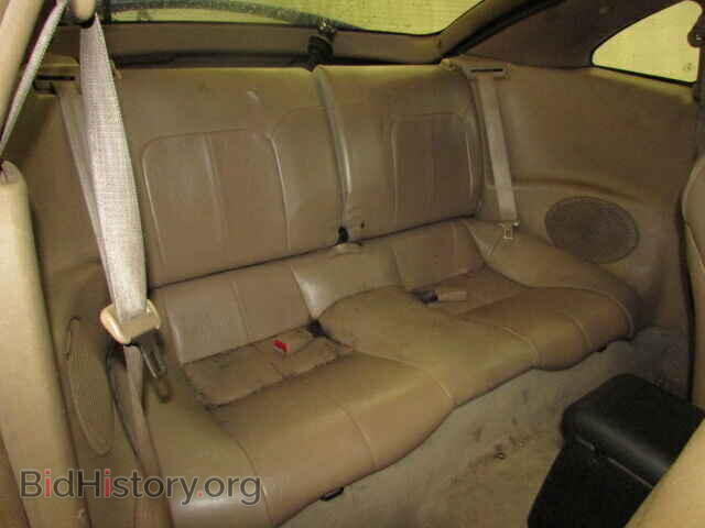 2001 MITSUBISHI ECLIPSE - VIN: 4A3AC54H01E113604 - Photo 6