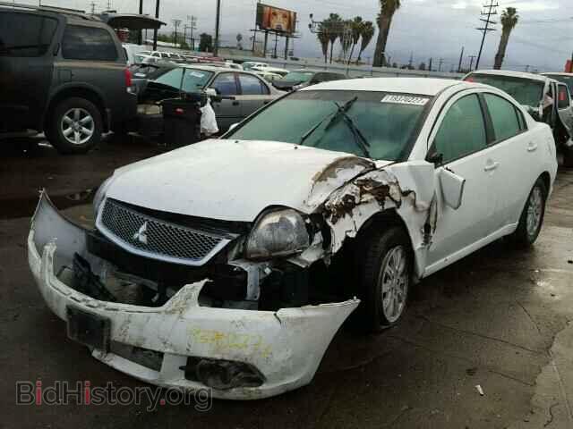 Photo 4A32B2FF8CE018048 - MITSUBISHI GALANT 2012