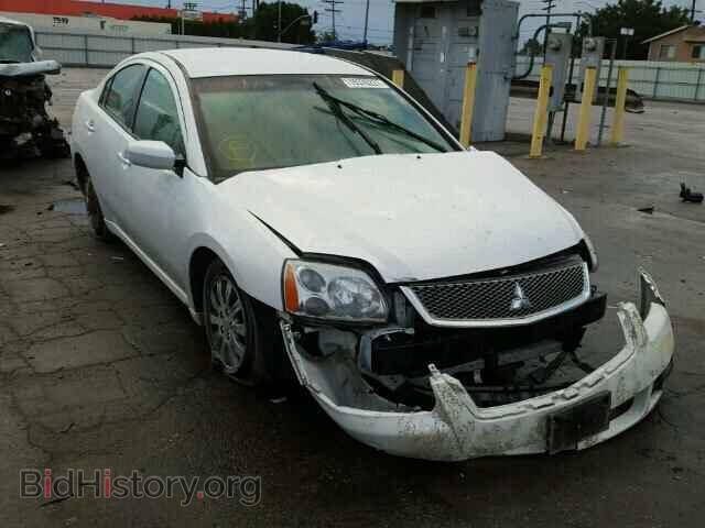 2012 MITSUBISHI GALANT - VIN: 4A32B2FF8CE018048 - Фото 2