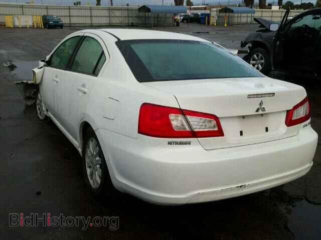 2012 MITSUBISHI GALANT - VIN: 4A32B2FF8CE018048 - Фото 3