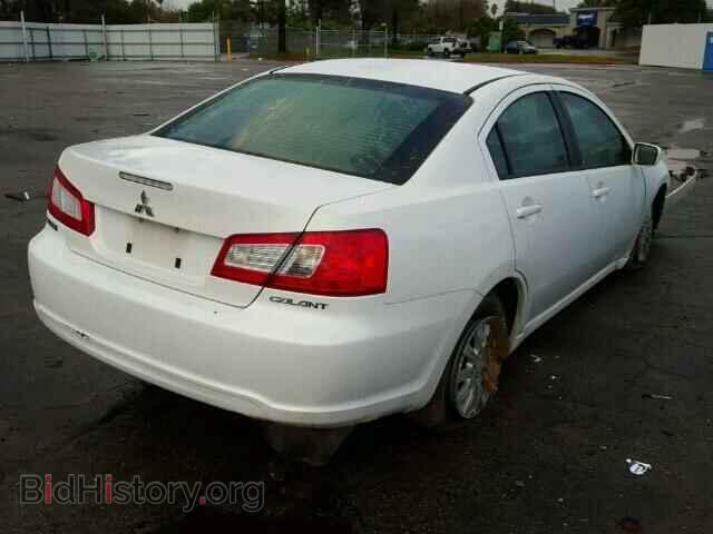 2012 MITSUBISHI GALANT - VIN: 4A32B2FF8CE018048 - Фото 4