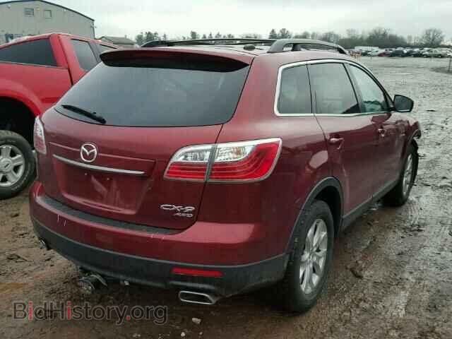 2011 MAZDA CX-9 - VIN: JM3TB3CV4B0306869 - Фото 4