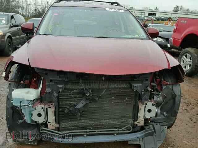 2011 MAZDA CX-9 - VIN: JM3TB3CV4B0306869 - Фото 9
