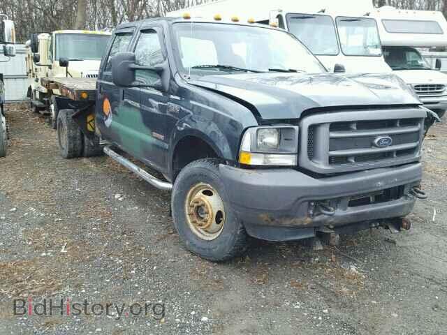Фотография 1FDWW37P14EA23126 - FORD F350 2004